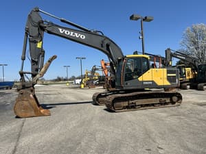 2019 Volvo EC200EL Image
