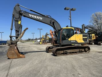 Main image Volvo EC200EL