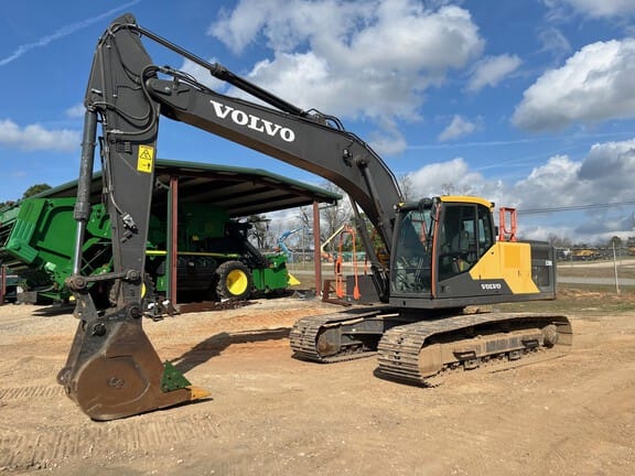 Main image Volvo EC200EL