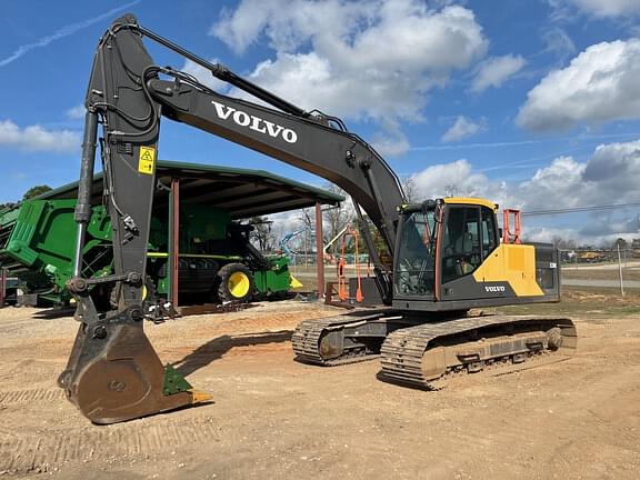 Image of Volvo EC200EL Primary image