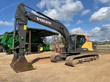 Main image Volvo EC200EL