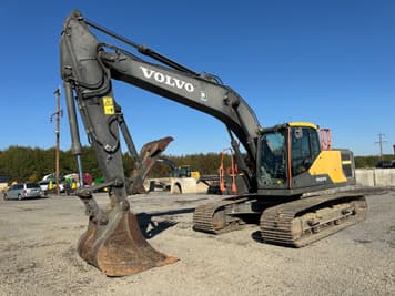 Main image Volvo EC200EL