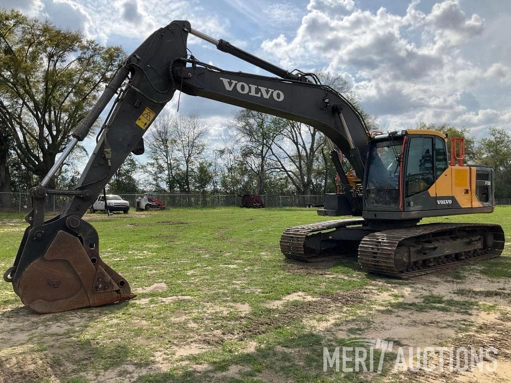 Image of Volvo EC200EL Primary image