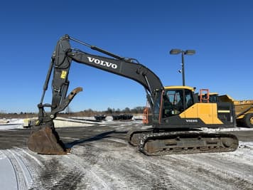 Main image Volvo EC200EL