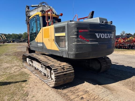 Image of Volvo EC220EL equipment image 1