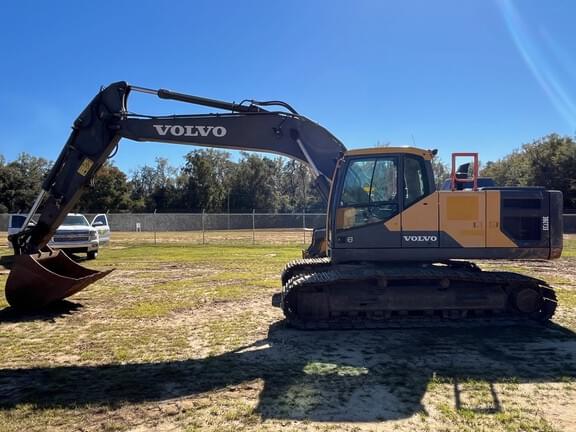 Image of Volvo EC220EL equipment image 1