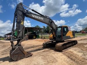 2019 Volvo EC220EL Image