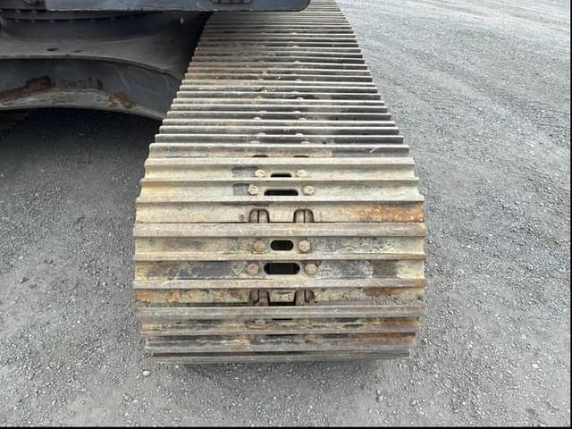 Image of Volvo EC220EL equipment image 4