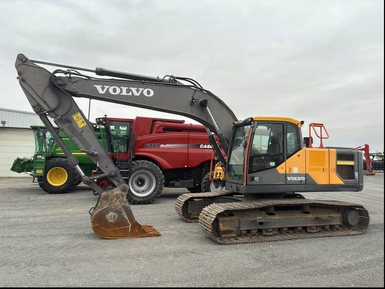 Image of Volvo EC220EL Primary image