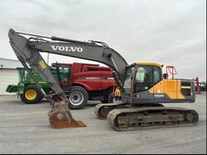 2019 Volvo EC220EL Image