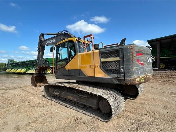 Image of Volvo EC220EL equipment image 3