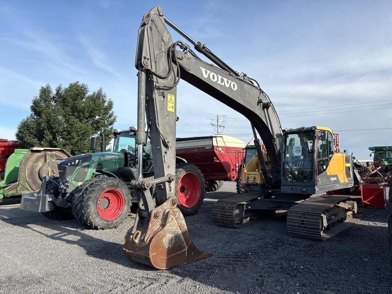 2019 Volvo EC220EL Equipment Image0