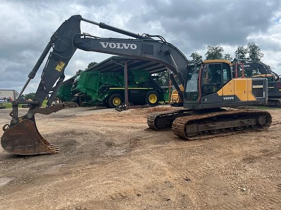 Image of Volvo EC220EL Primary image
