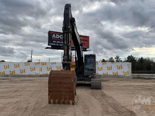 Image of Volvo EC220EL equipment image 1