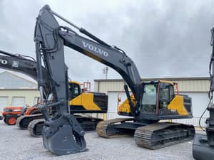 2019 Volvo EC250EL Image