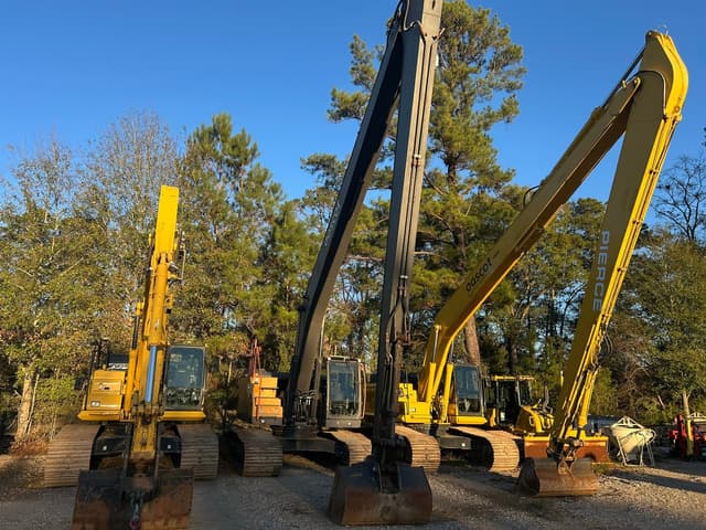 Image of Volvo EC250ELR equipment image 2