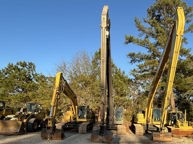 Image of Volvo EC250ELR equipment image 1