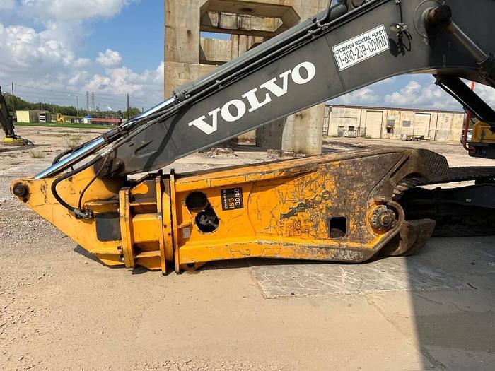Image of Volvo EC300EL Image 1