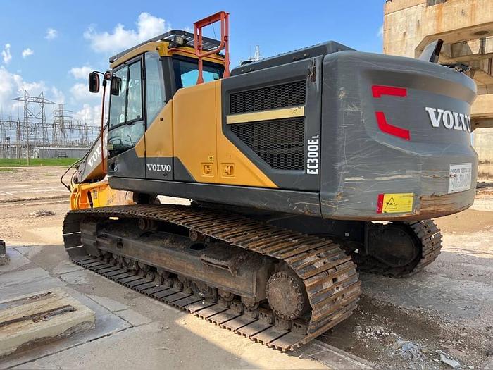 Image of Volvo EC300EL Image 0