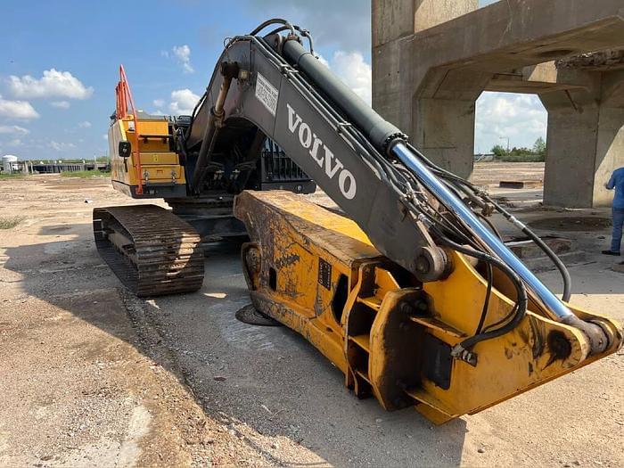 Image of Volvo EC300EL Image 1
