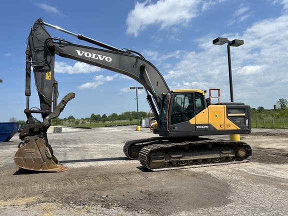 Image of Volvo EC300EL Primary image