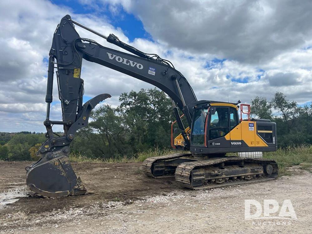 Image of Volvo EC300EL Primary image