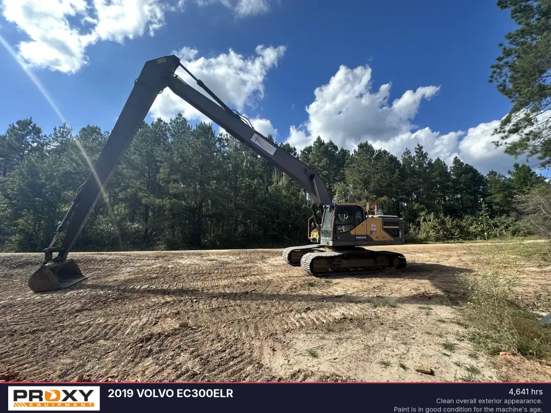 Image of Volvo EC300EL Primary image