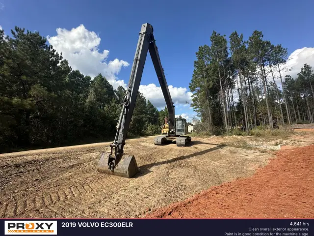 Image of Volvo EC300EL equipment image 2