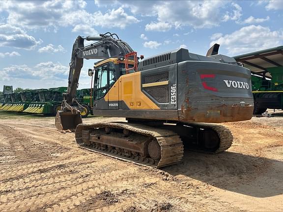 Image of Volvo EC350EL equipment image 1