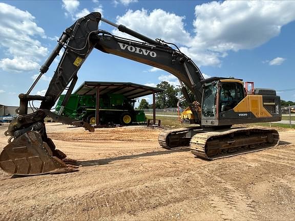 Image of Volvo EC350EL Primary image