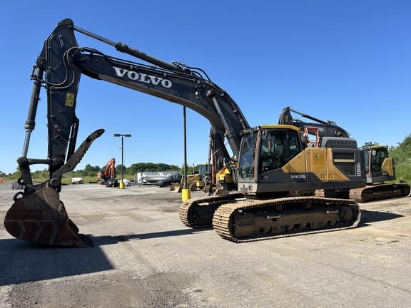 Main image Volvo EC350EL