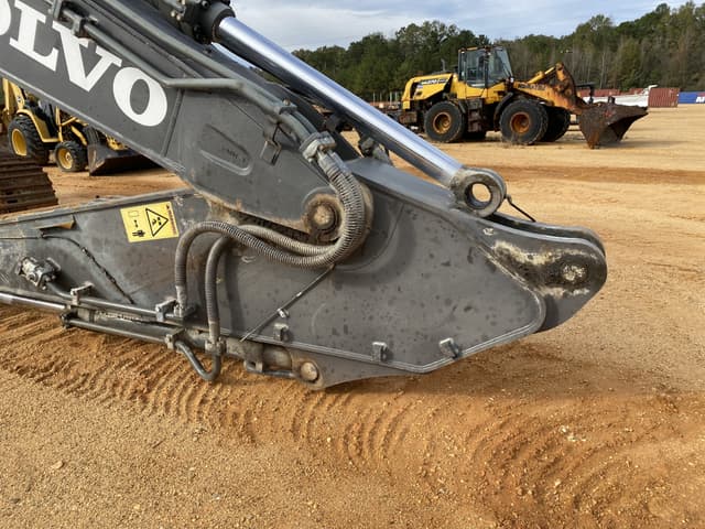 Image of Volvo EC380EL equipment image 4