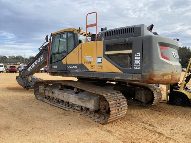 Image of Volvo EC380EL equipment image 1
