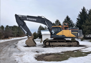 2019 Volvo EC480EL Image