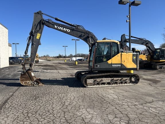 2019 Volvo EC140EL Equipment Image0