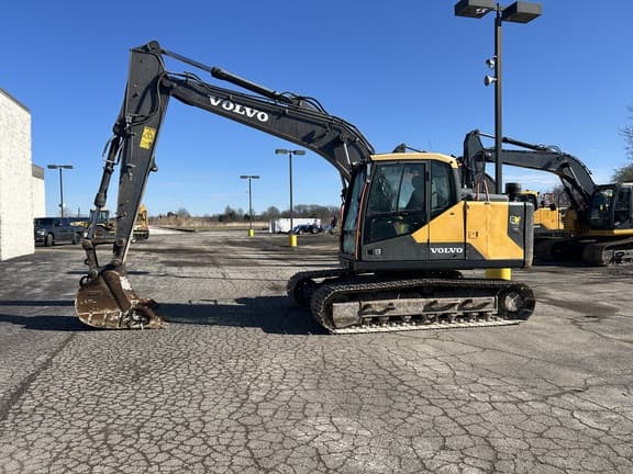 Image of Volvo EC140EL Primary image