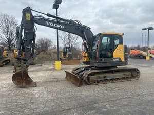 2019 Volvo ECR145EL Image