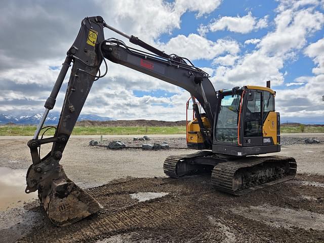 Image of Volvo ECR145EL equipment image 1