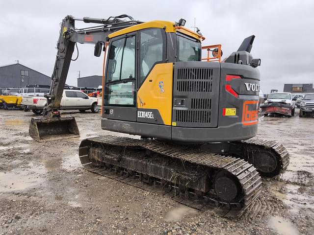 Image of Volvo ECR145EL equipment image 3
