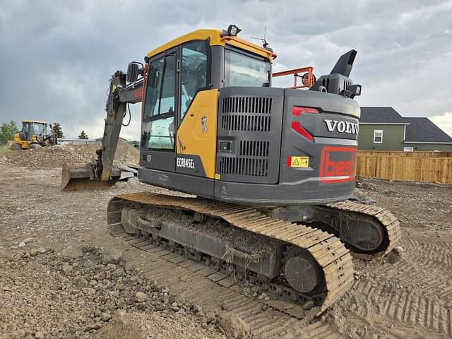 Image of Volvo ECR145EL equipment image 1