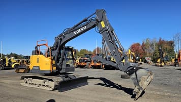 Main image Volvo ECR145EL