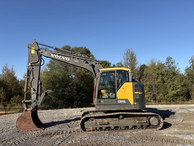 Image of Volvo ECR145EL equipment image 2