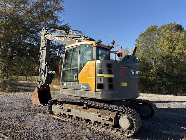 Image of Volvo ECR145EL equipment image 3