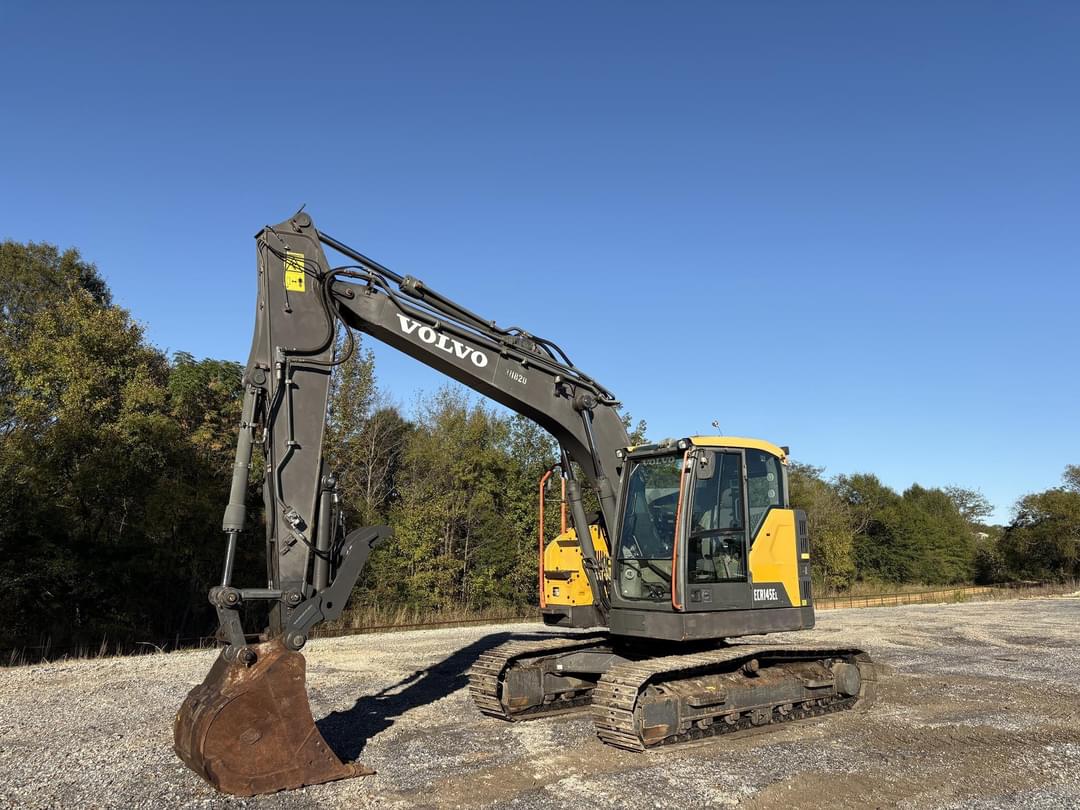 Image of Volvo ECR145EL Primary image