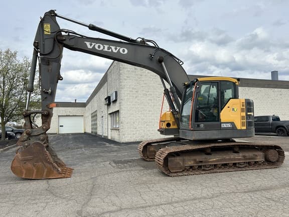 Image of Volvo ECR235EL Primary image