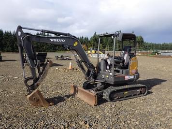 Main image Volvo ECR40D