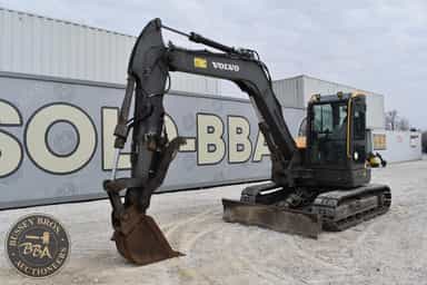 Compact Excavators