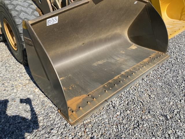 Image of Volvo L110H equipment image 4