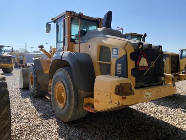 Image of Volvo L110H equipment image 1