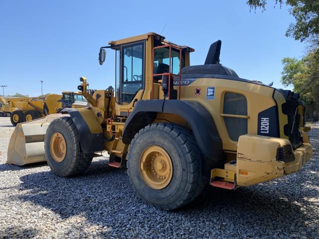 Image of Volvo L120H equipment image 1